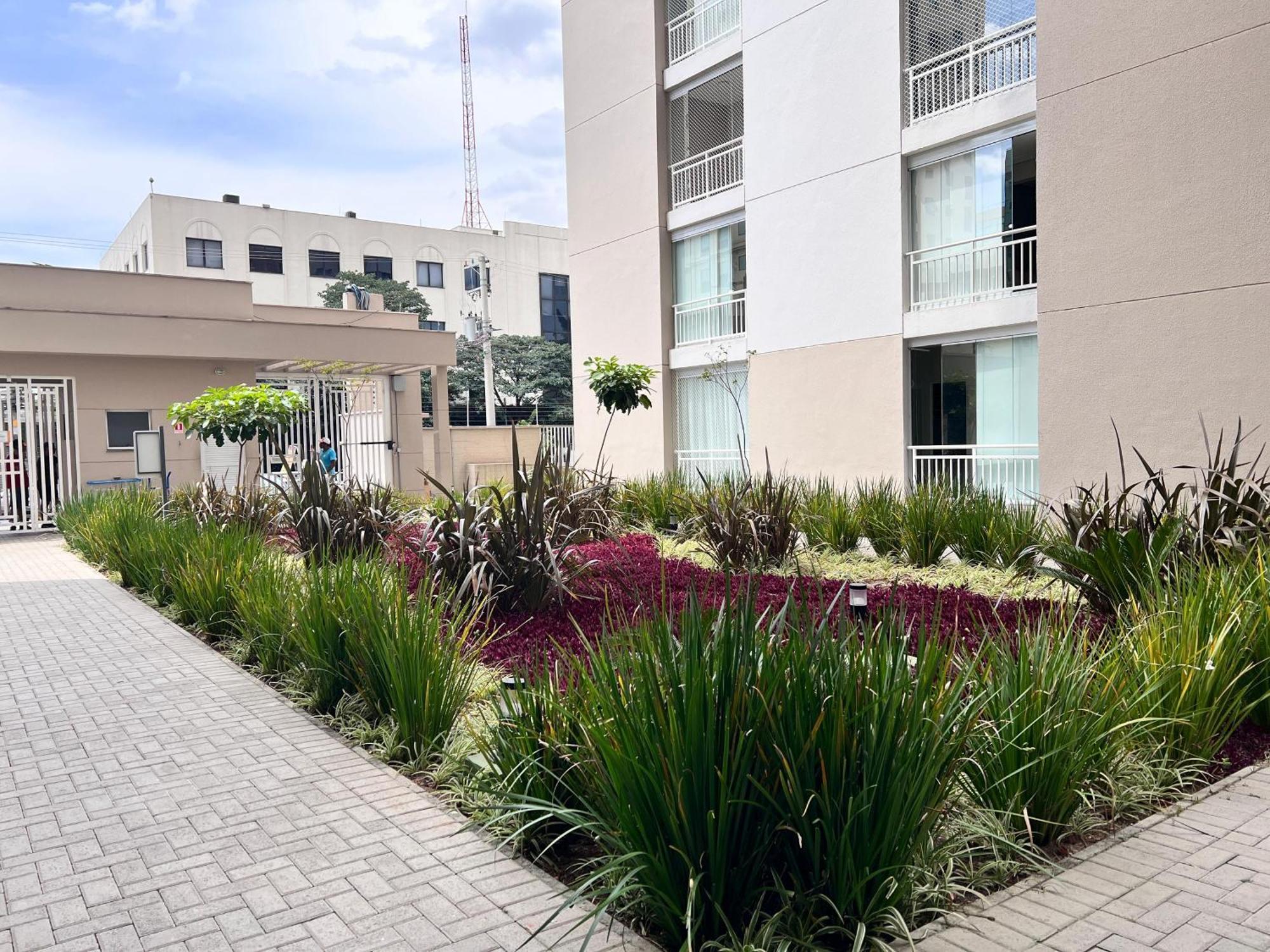Confortavel- 5min A Pe Do Metro Barra Funda Apartment *