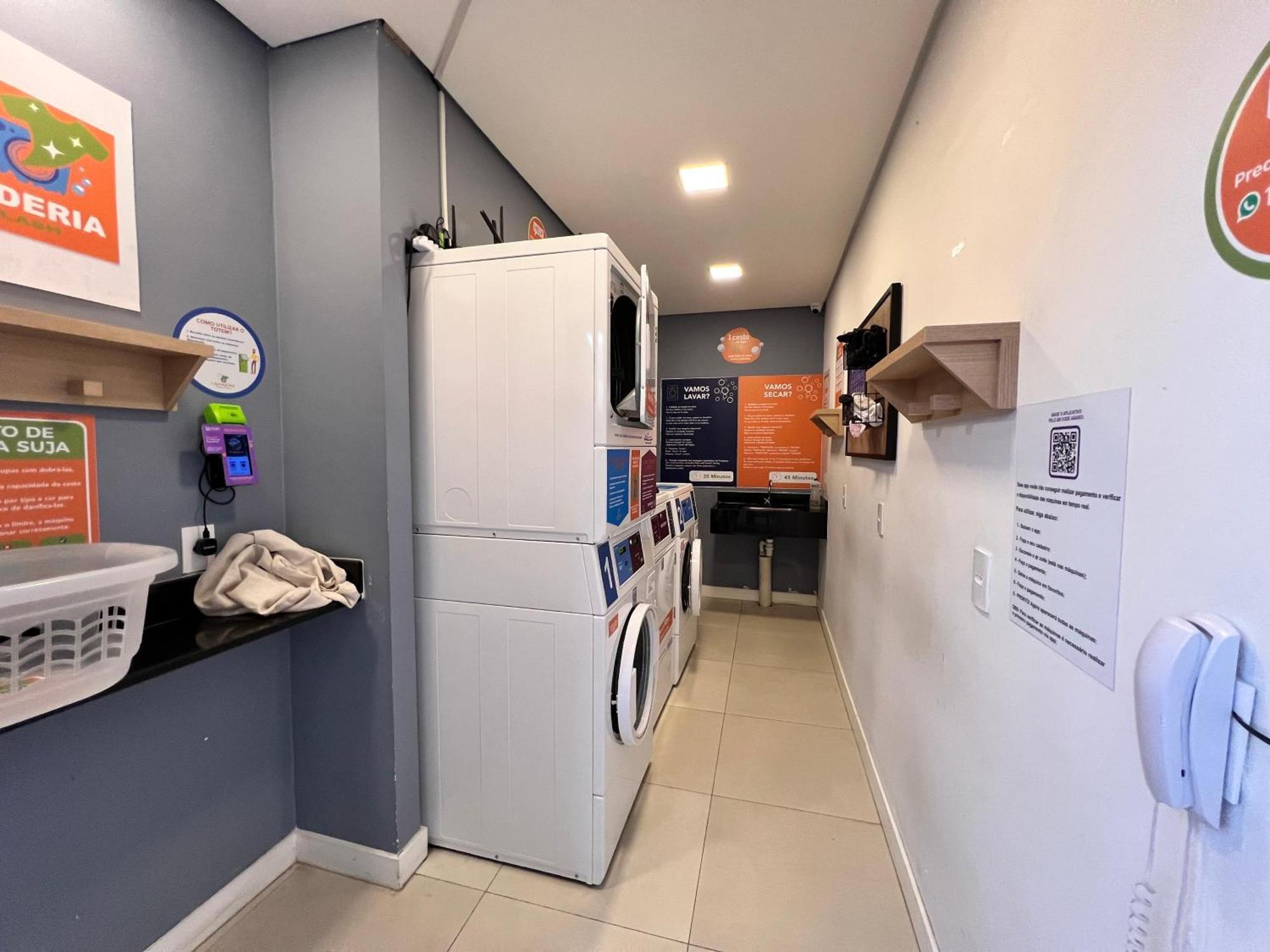 Apartment Confortavel- 5min A Pe Do Metro Barra Funda *