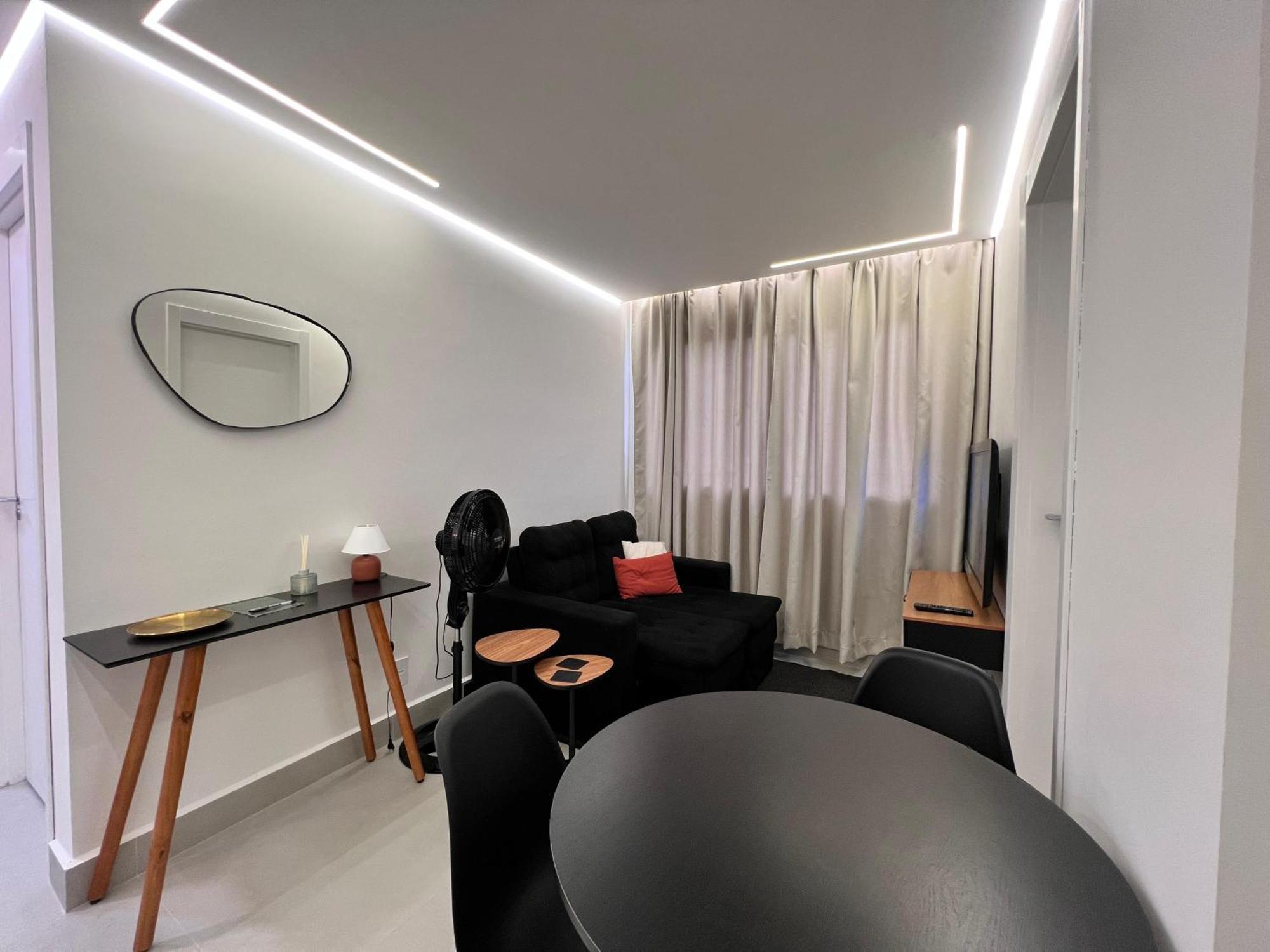 Apartment Confortavel- 5min A Pe Do Metro Barra Funda