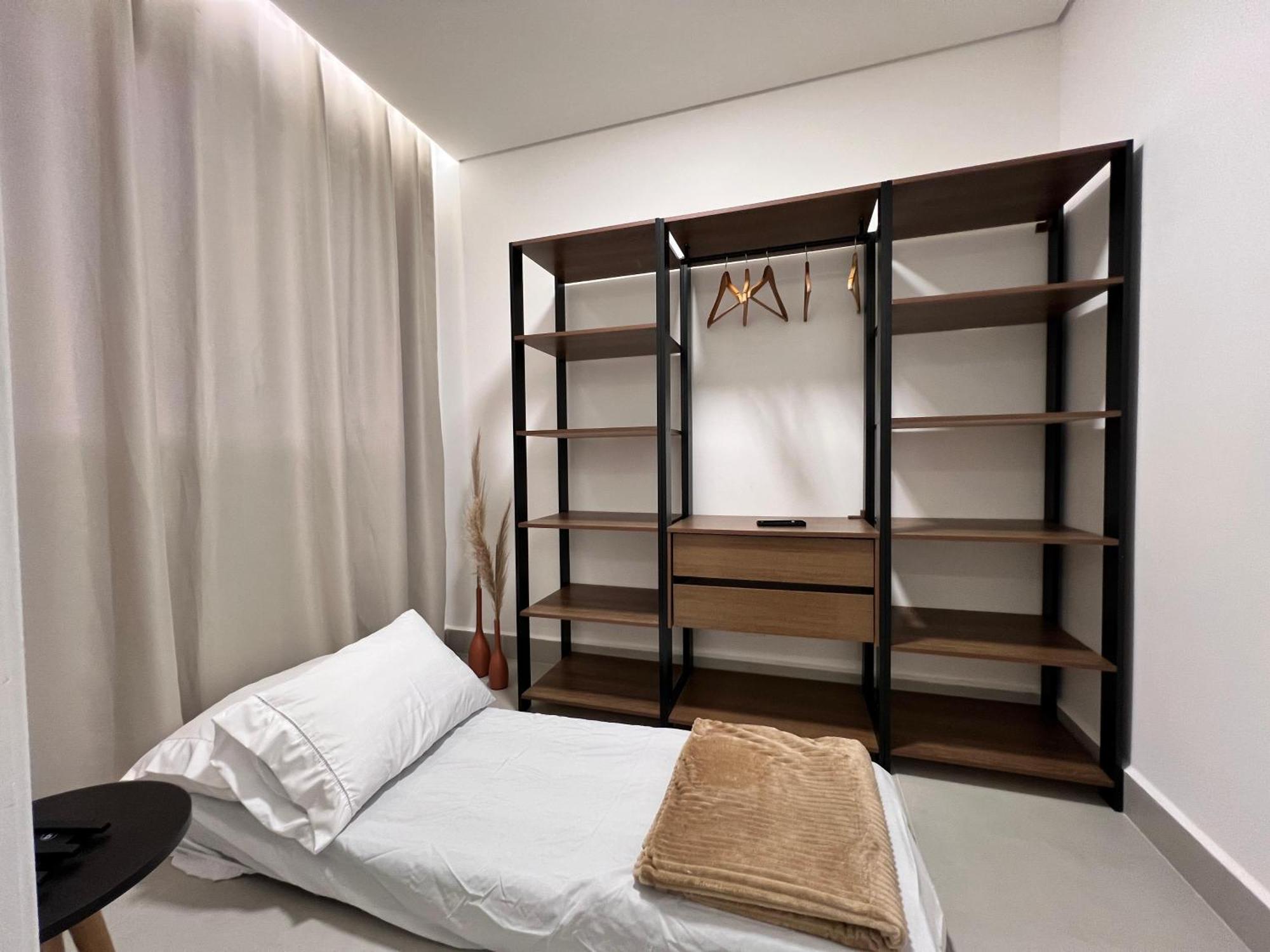 Apartment Confortavel- 5min A Pe Do Metro Barra Funda *