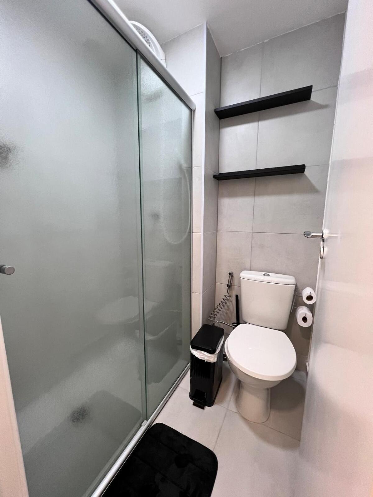 Confortavel- 5min A Pe Do Metro Barra Funda Apartamento São Paulo